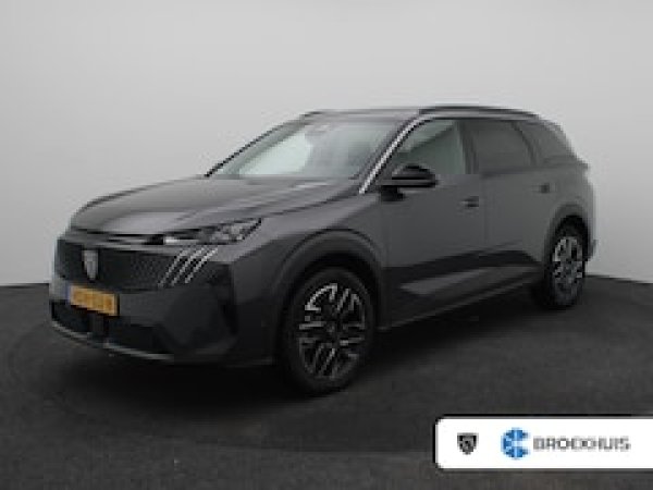 Foto van Peugeot 5008