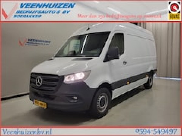 Foto van Mercedes-Benz Sprinter