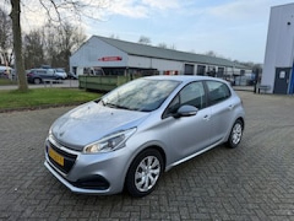 Foto van Peugeot 208
