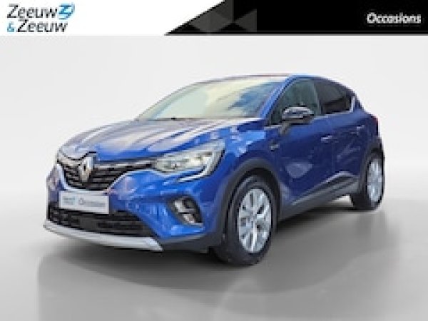 Foto van Renault Captur