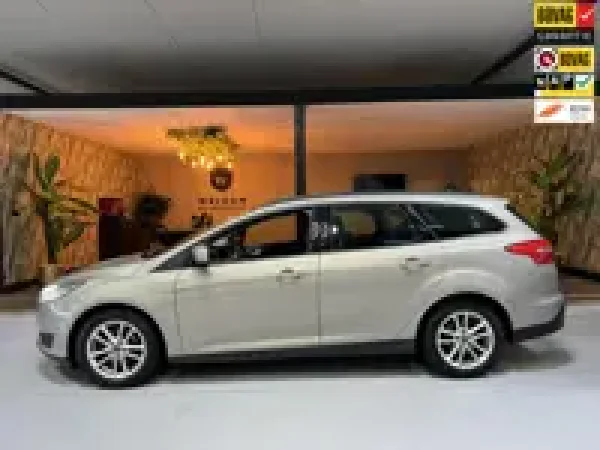 Ford Focus 1.0 Trend 2016 - voorkant