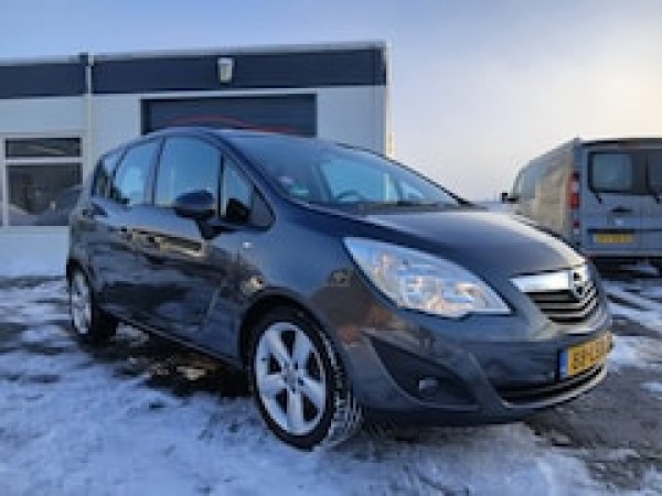 Foto van Opel Meriva