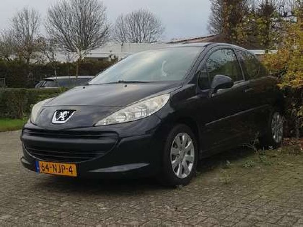 Foto van Peugeot 207