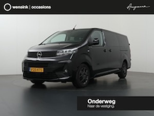 Foto van Opel Vivaro