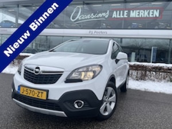 Foto van Opel Mokka