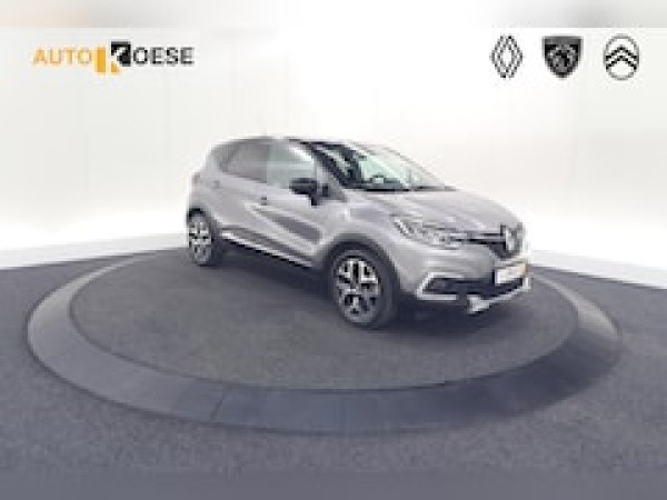 Renault Captur 0.9 TCe Intens 2019 - voorkant