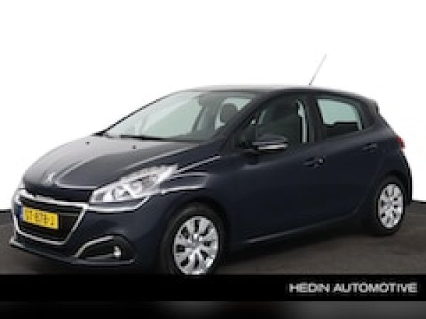 Peugeot 208 1.2 PureTech Blue Lion 2018 - voorkant