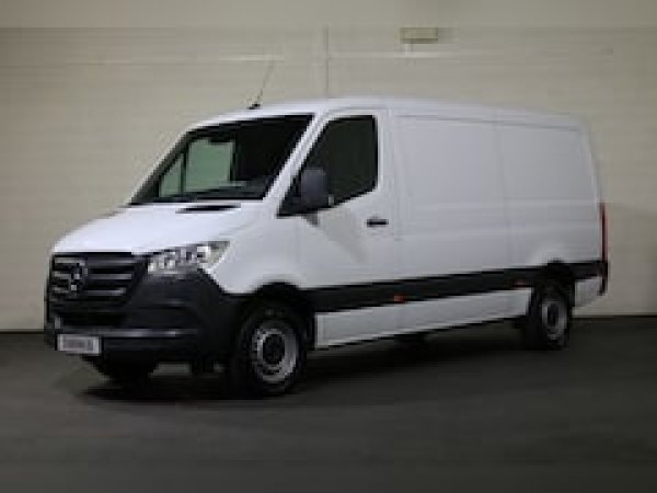 Foto van Mercedes-Benz Sprinter