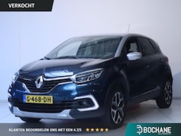 Foto van Renault Captur