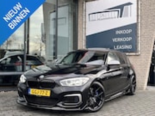 Foto van BMW 1 Serie