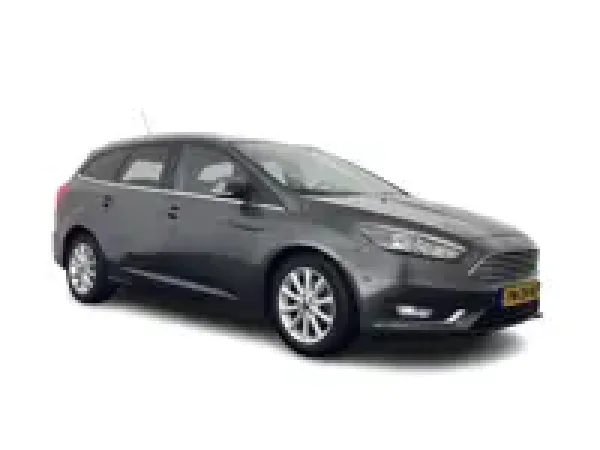 Ford Focus 1.5 TDCI Titanium Lease Edition 2016 - voorkant