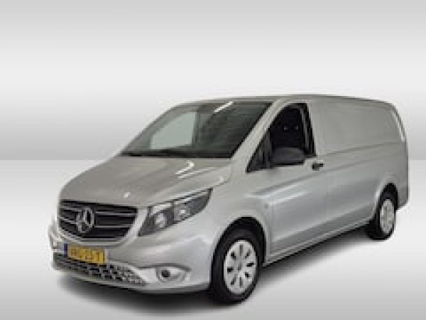Foto van Mercedes-Benz Vito