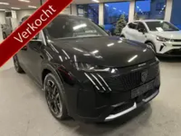 Foto van Peugeot 3008