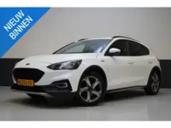 Ford Focus 1.5 EcoBoost Active X Business 2021 - voorkant