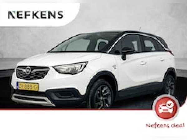 Foto van Opel Crossland