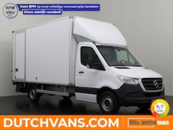 Mercedes-Benz Sprinter 317 1.9 CDI L3 2024 - voorkant