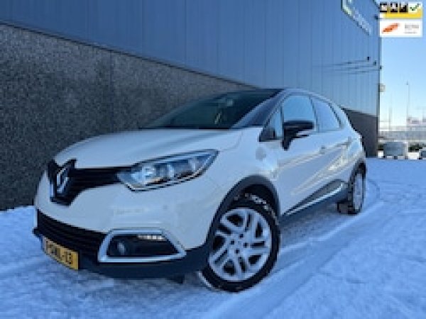 Foto van Renault Captur