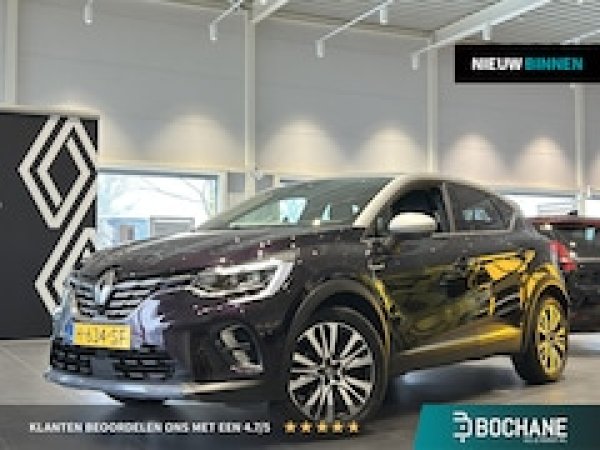 Foto van Renault Captur