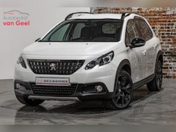 Foto van Peugeot 2008