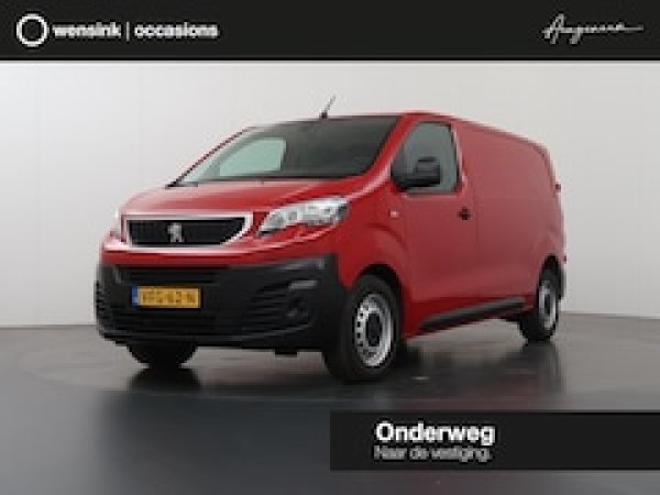 Foto van Peugeot Expert