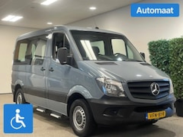 Foto van Mercedes-Benz Sprinter