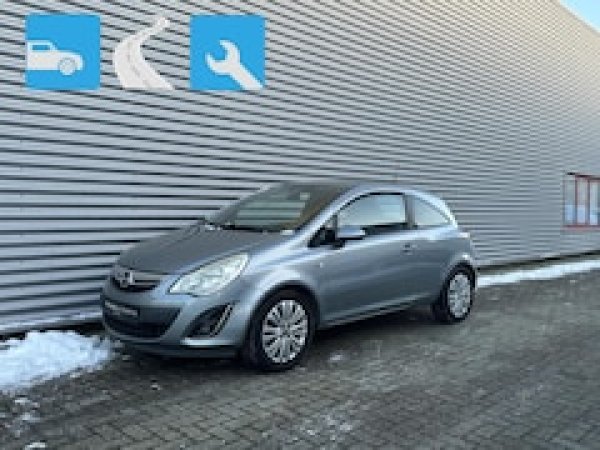 Foto van Opel Corsa