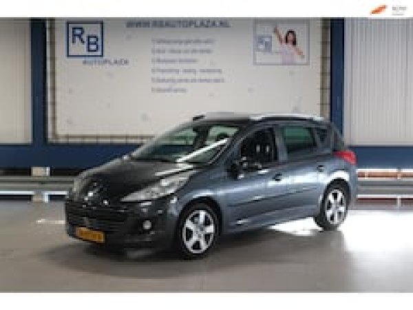 Foto van Peugeot 207