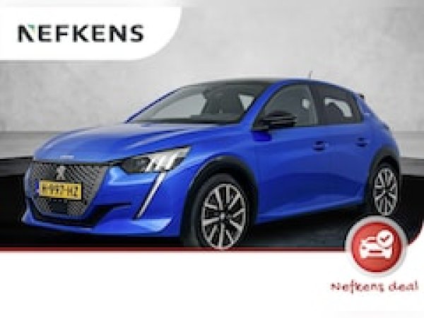 Foto van Peugeot 208