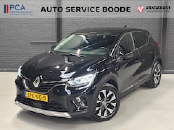 Foto van Renault Captur