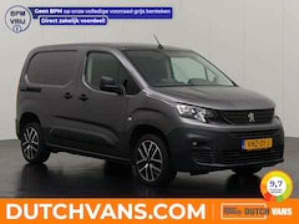 Foto van Peugeot Partner