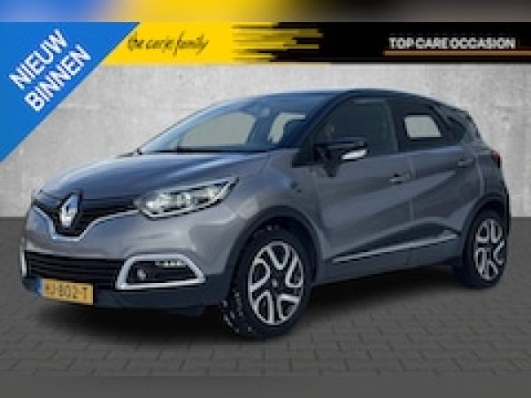 Foto van Renault Captur