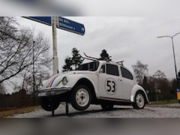Foto van Opel Adam
