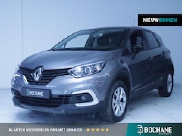 Foto van Renault Captur