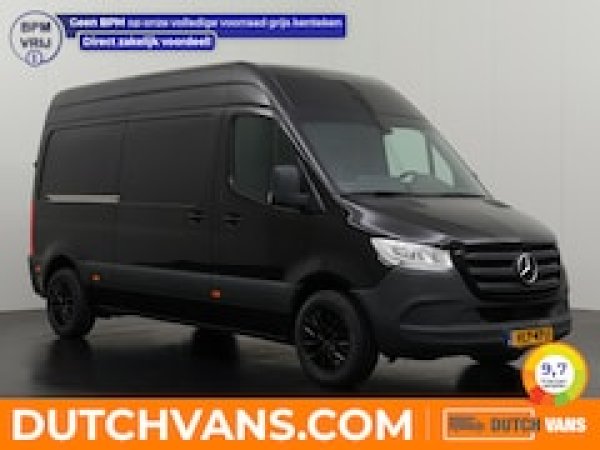 Mercedes-Benz Sprinter 314 2.2 CDI L2H2 DC 2021 - voorkant