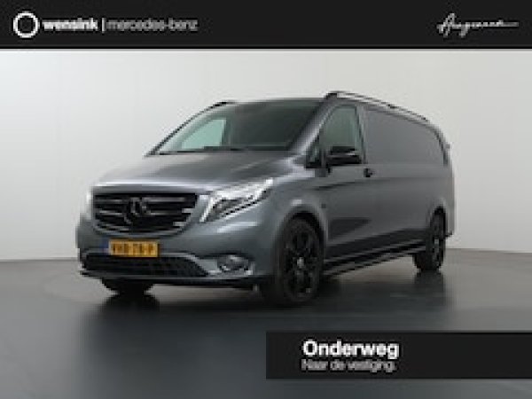 Foto van Mercedes-Benz Vito