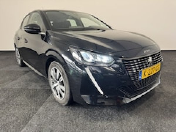Peugeot 208 1.2 PureTech Blue Lease Active 2020 - voorkant