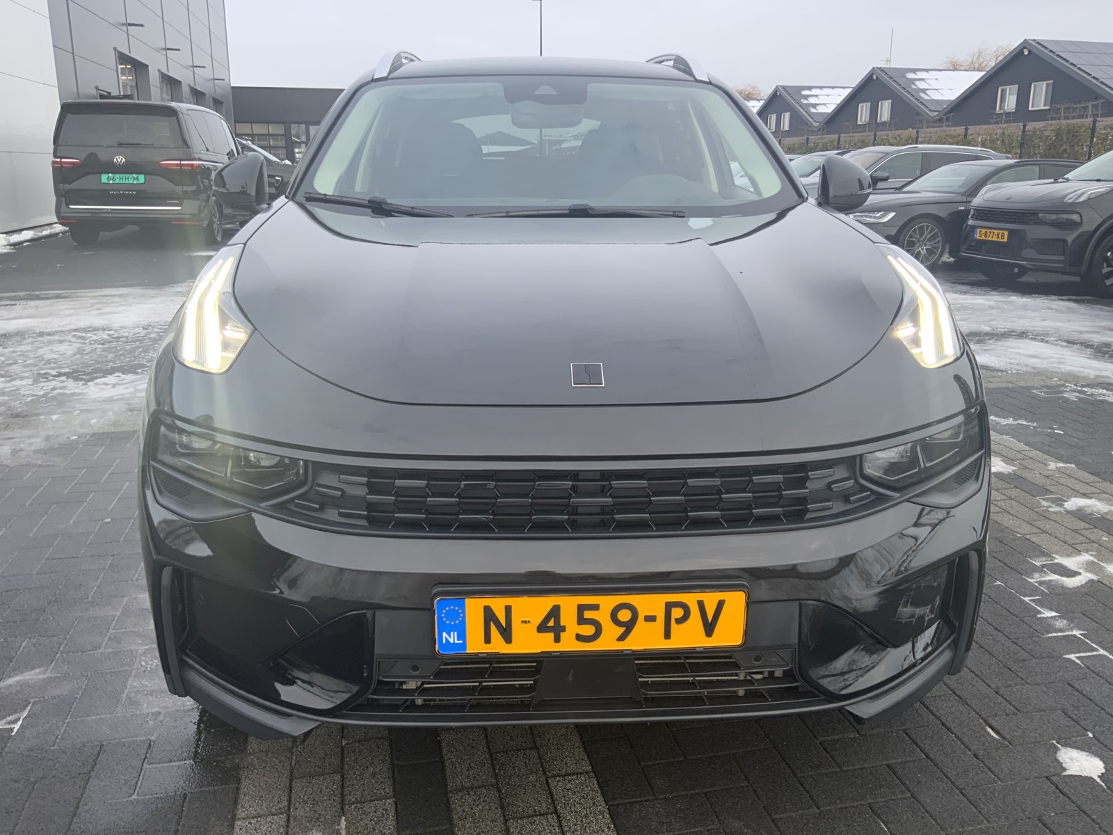 Inspectiefoto van LYNK & Co 01