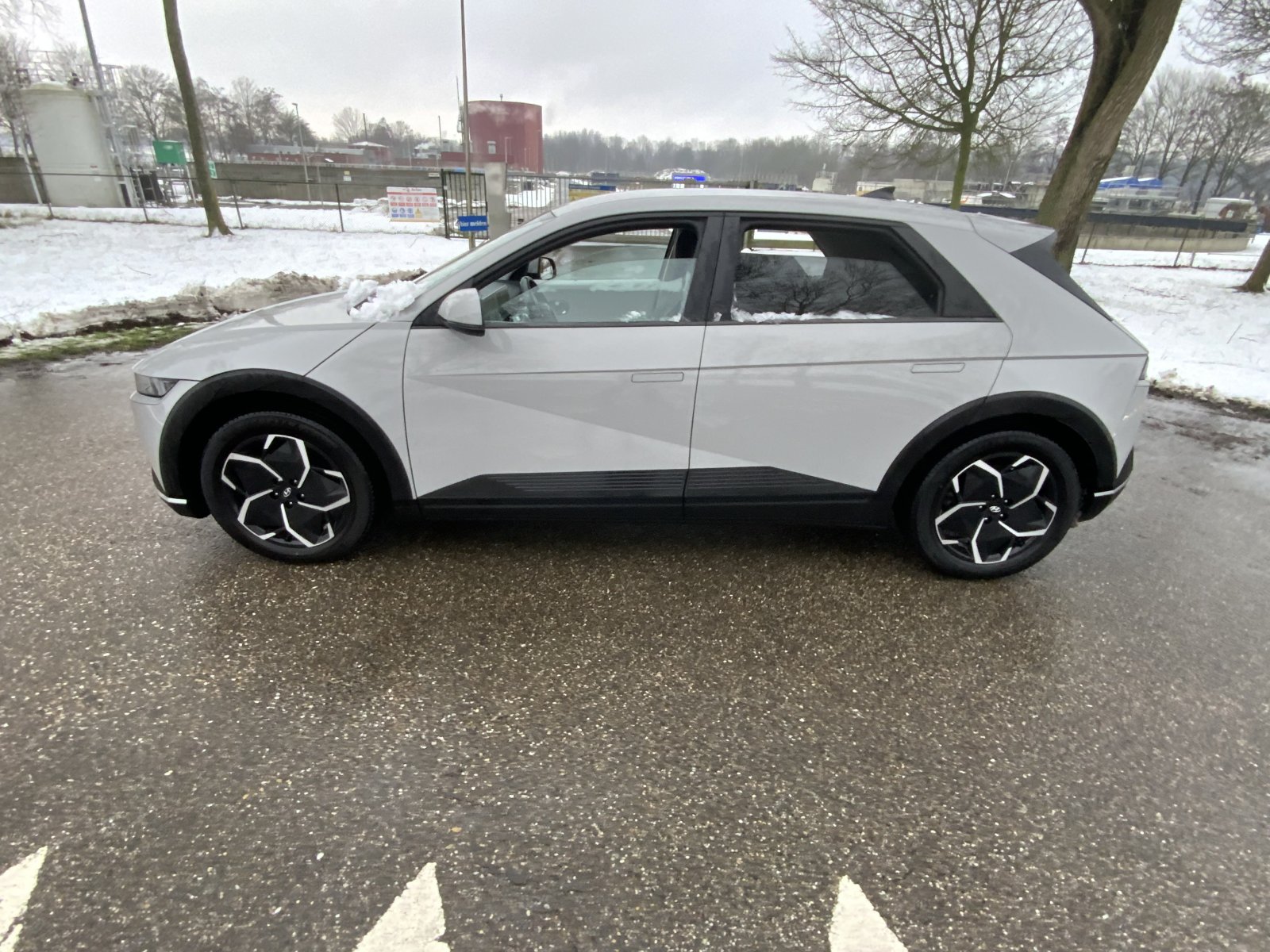Inspectiefoto van Hyundai Ioniq 5
