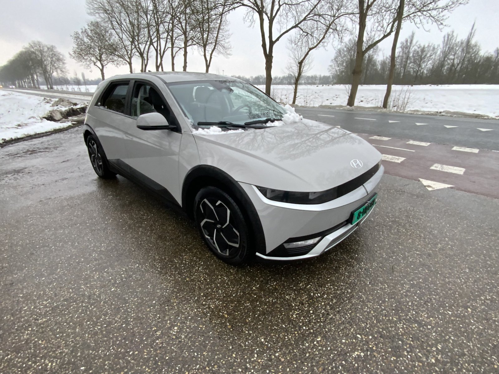 Inspectiefoto van Hyundai Ioniq 5