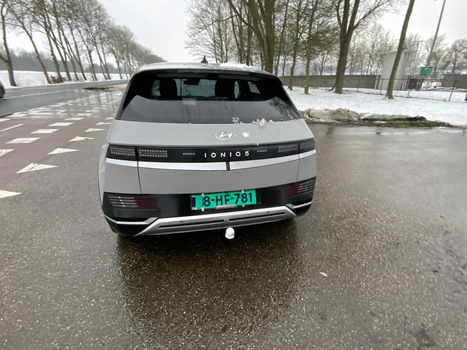 Inspectiefoto van Hyundai Ioniq 5
