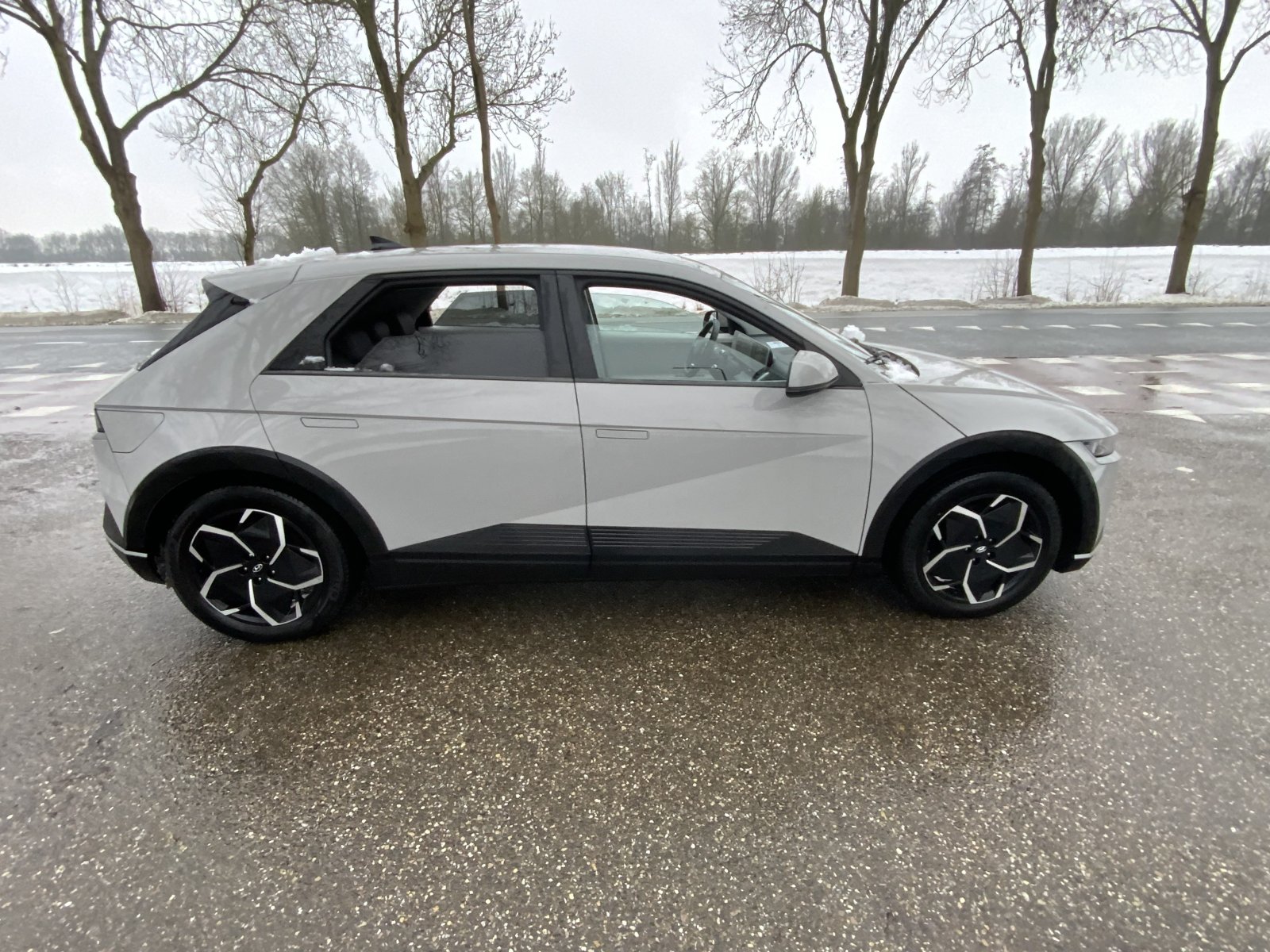 Inspectiefoto van Hyundai Ioniq 5