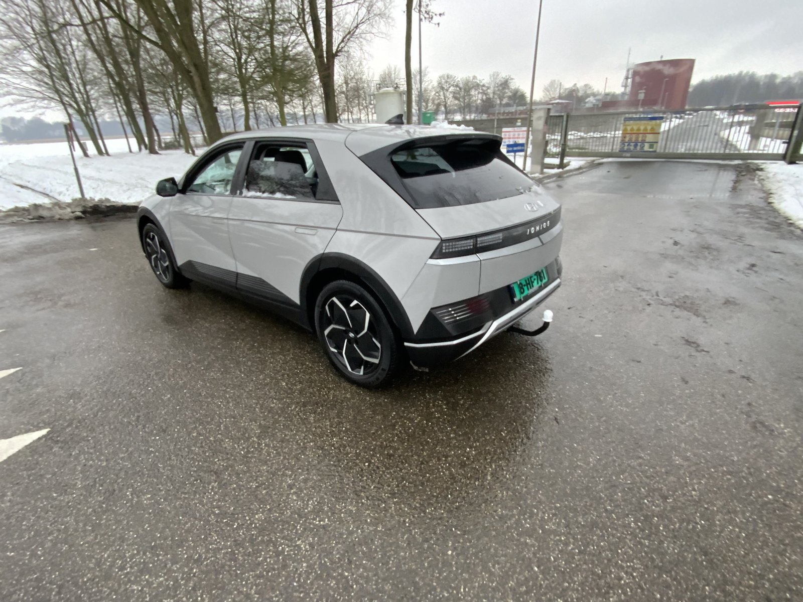 Inspectiefoto van Hyundai Ioniq 5