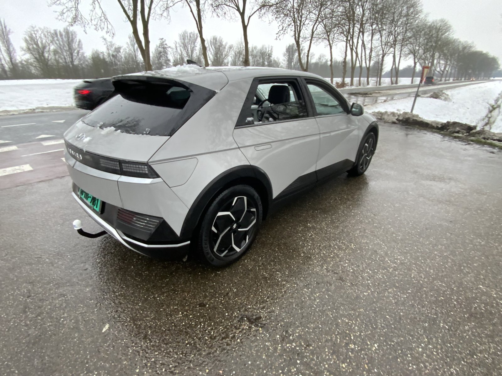 Inspectiefoto van Hyundai Ioniq 5