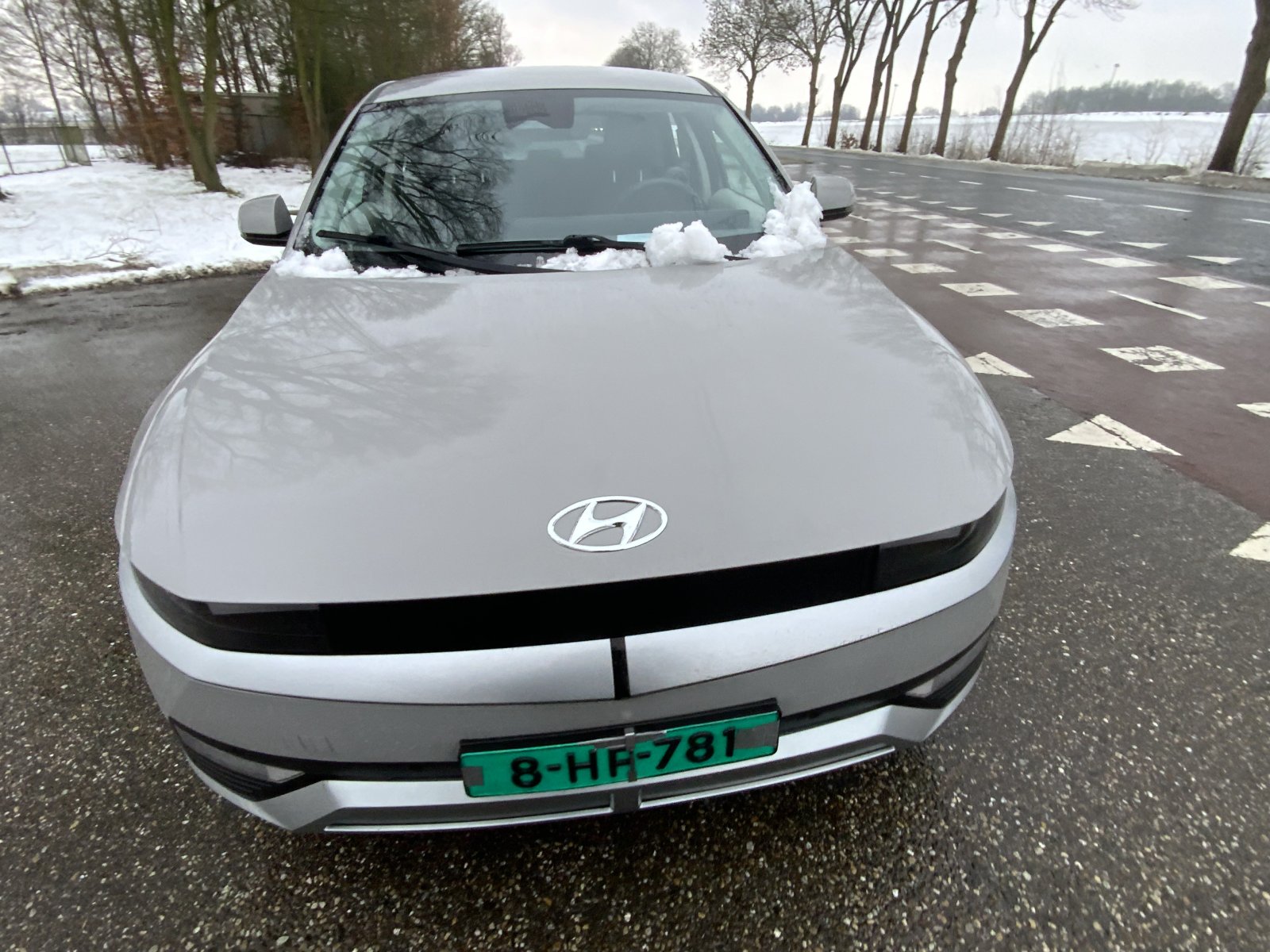 Inspectiefoto van Hyundai Ioniq 5