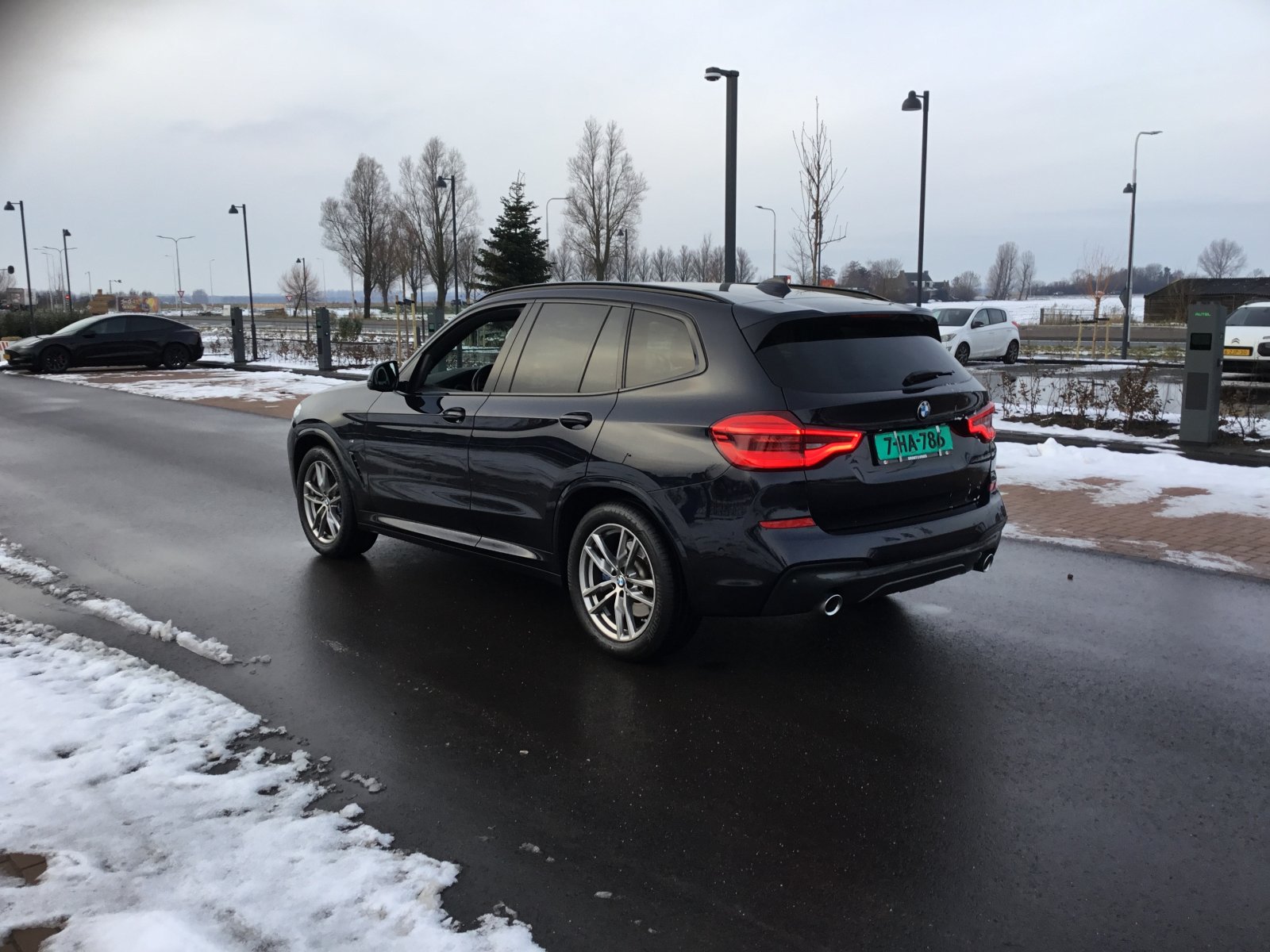 Inspectiefoto van BMW X3