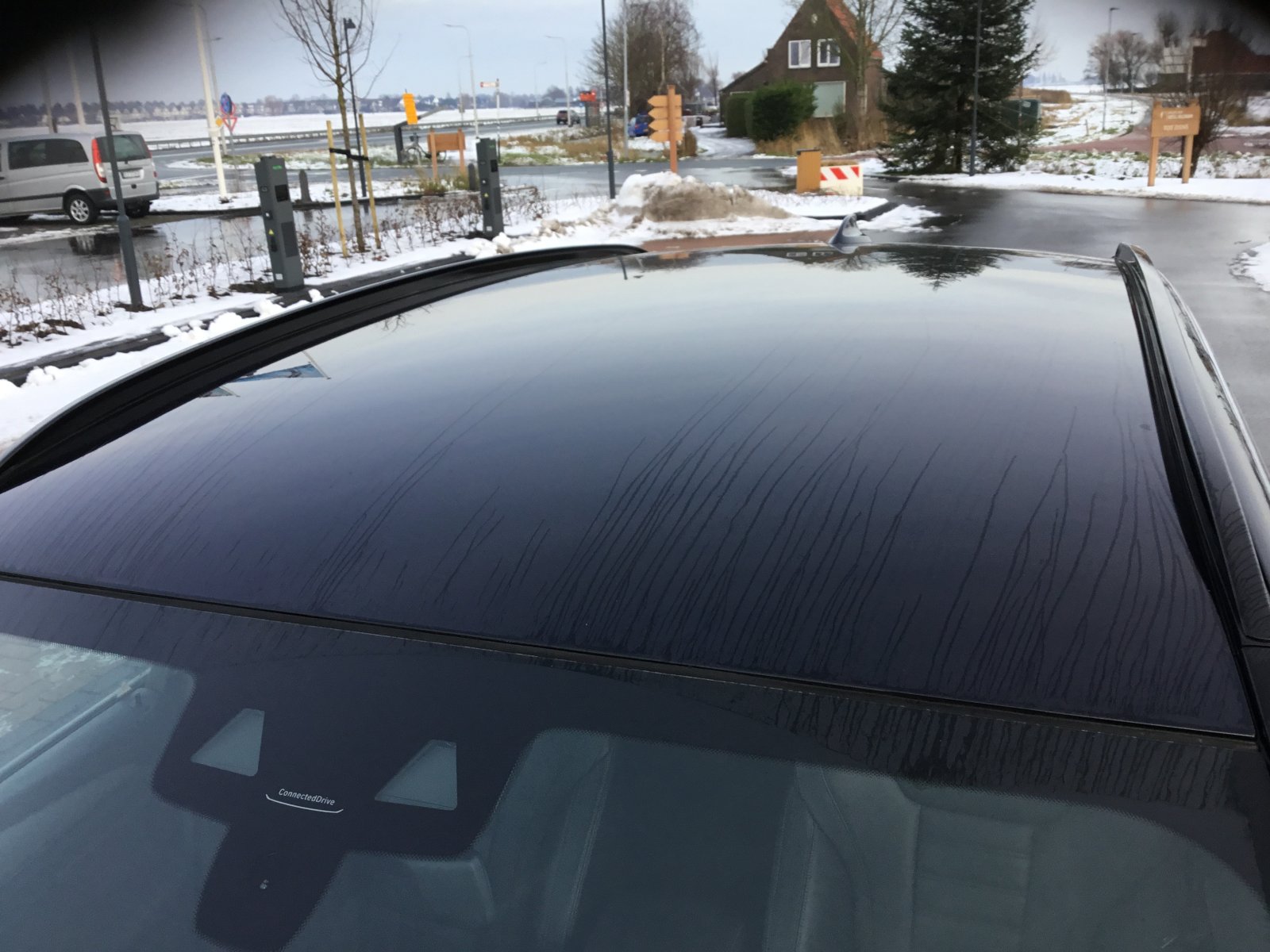 Inspectiefoto van BMW X3