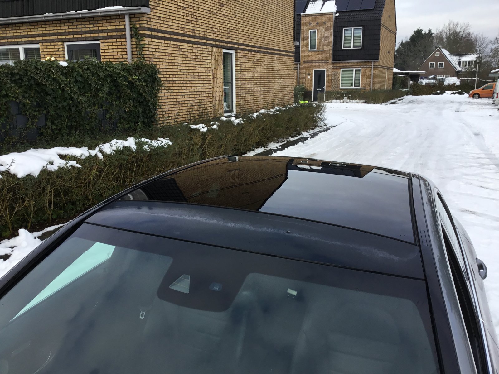 Inspectiefoto van Mercedes-Benz C-klasse