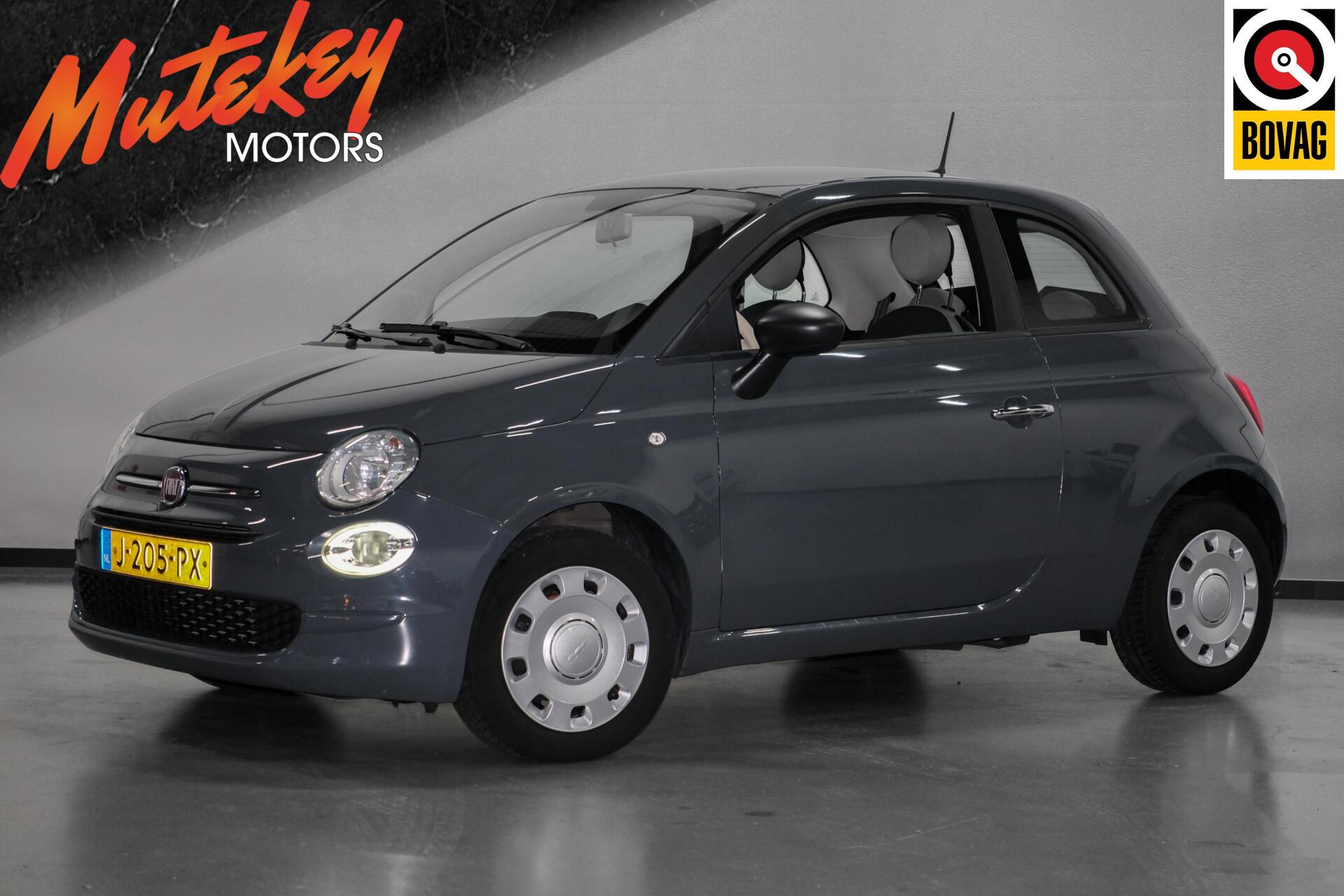Foto van FIAT FIAT 500