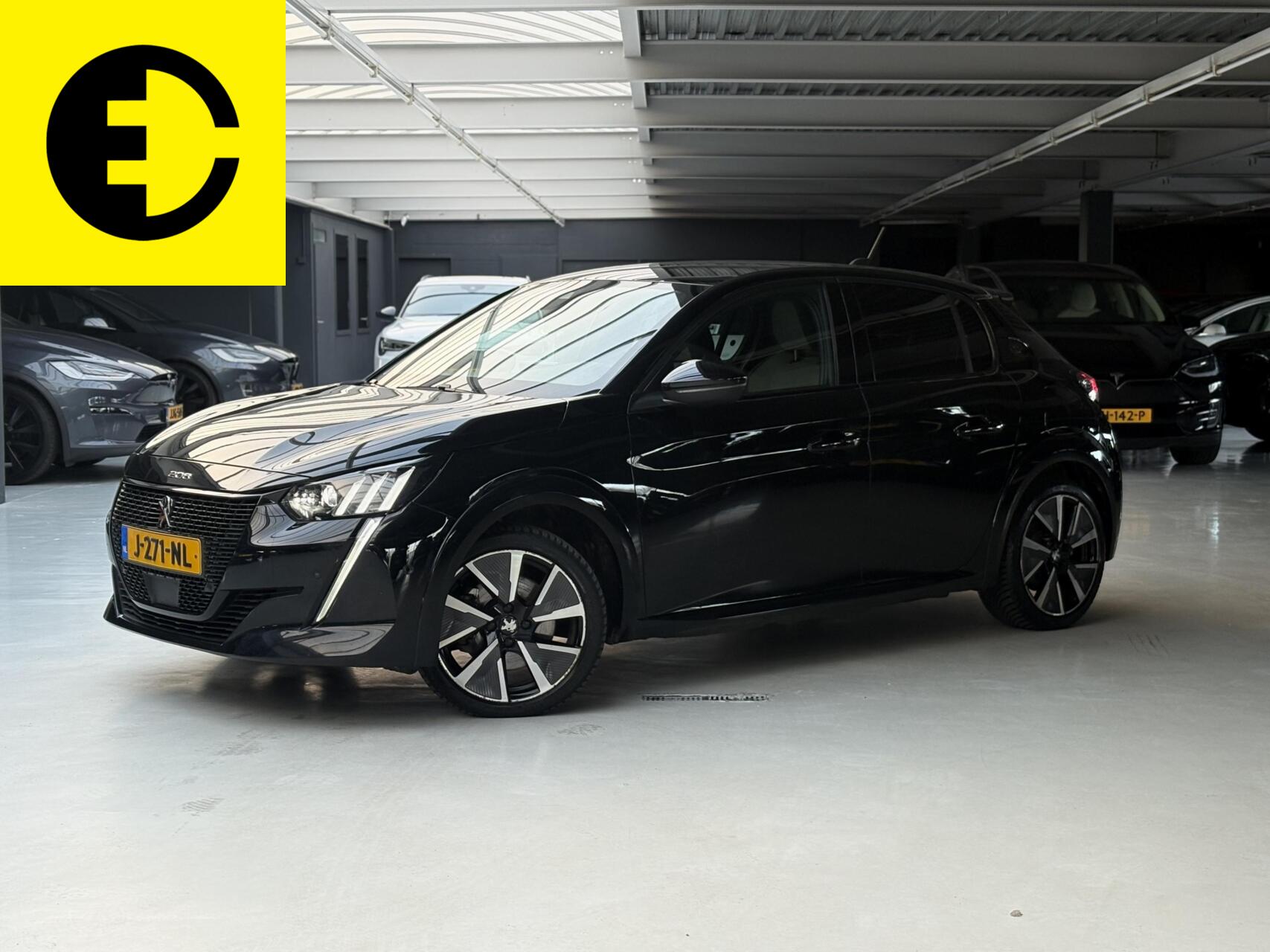 Foto van PEUGEOT 208