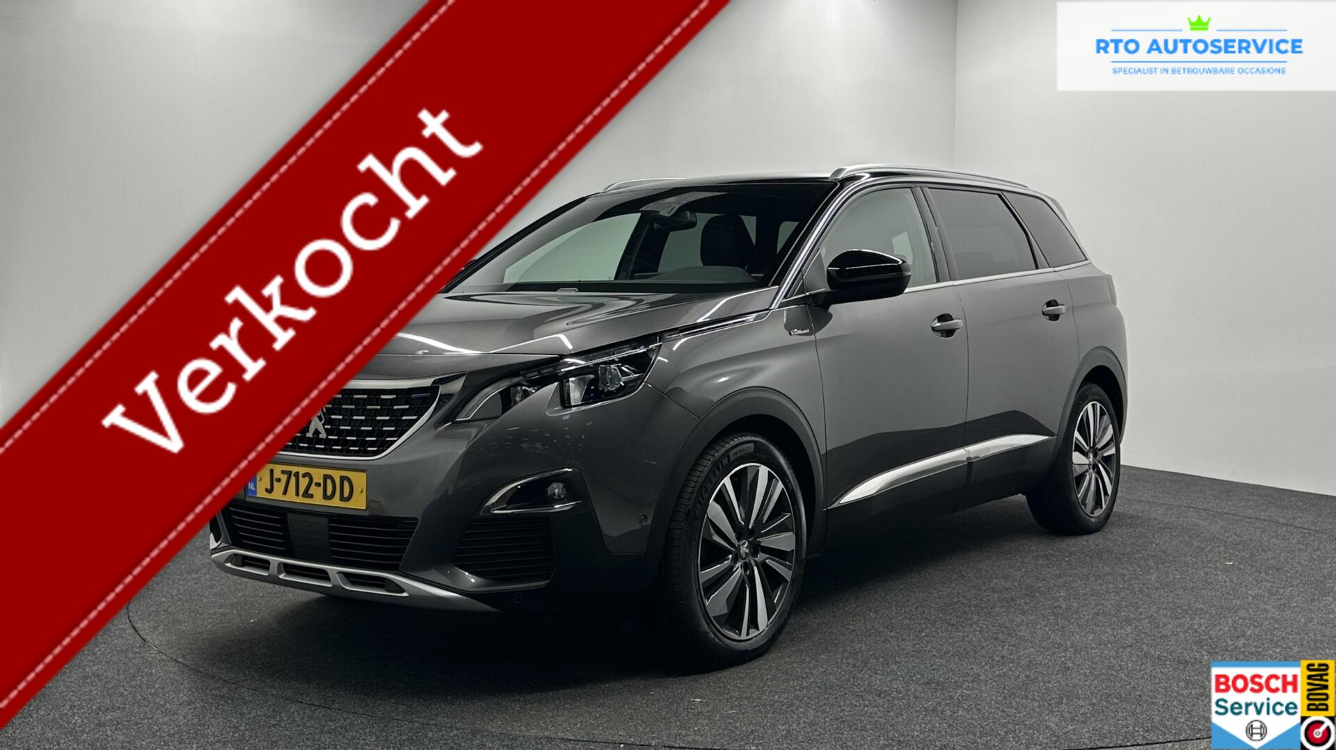 Foto van Peugeot 5008